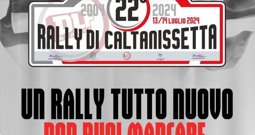 Rally di Caltanissetta