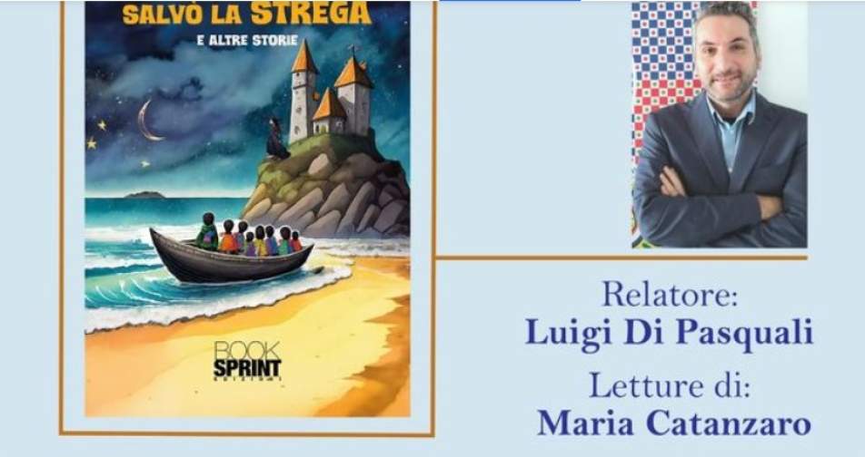 La bambina che salvò la strega di Alessandro Catalano