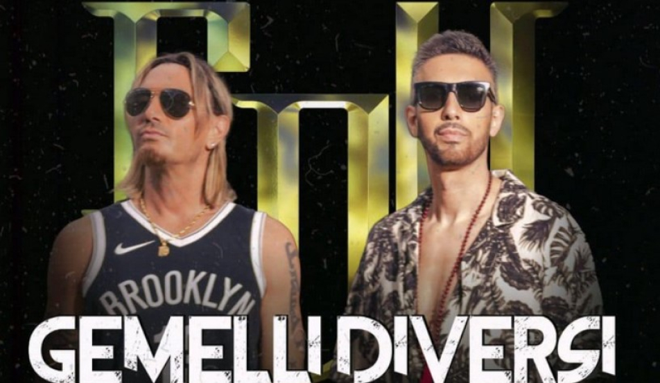 Gemelli Diversi live