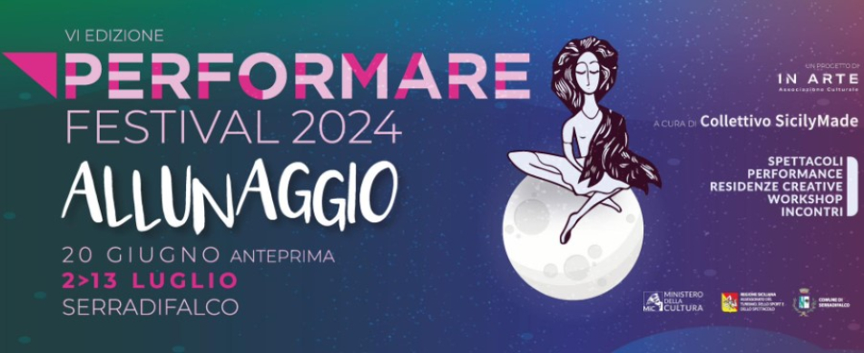 Sofia Bordieri per il Performare Festival