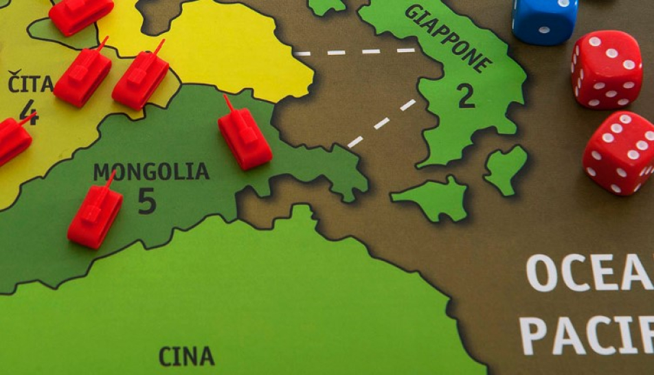 XII° torneo ufficiale di Risiko - Finali