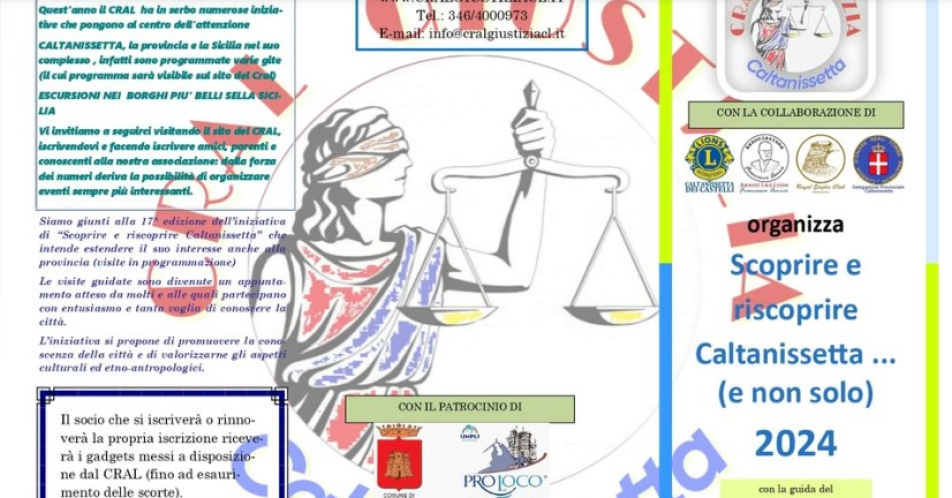 Scoprire e Riscoprire Caltanissetta